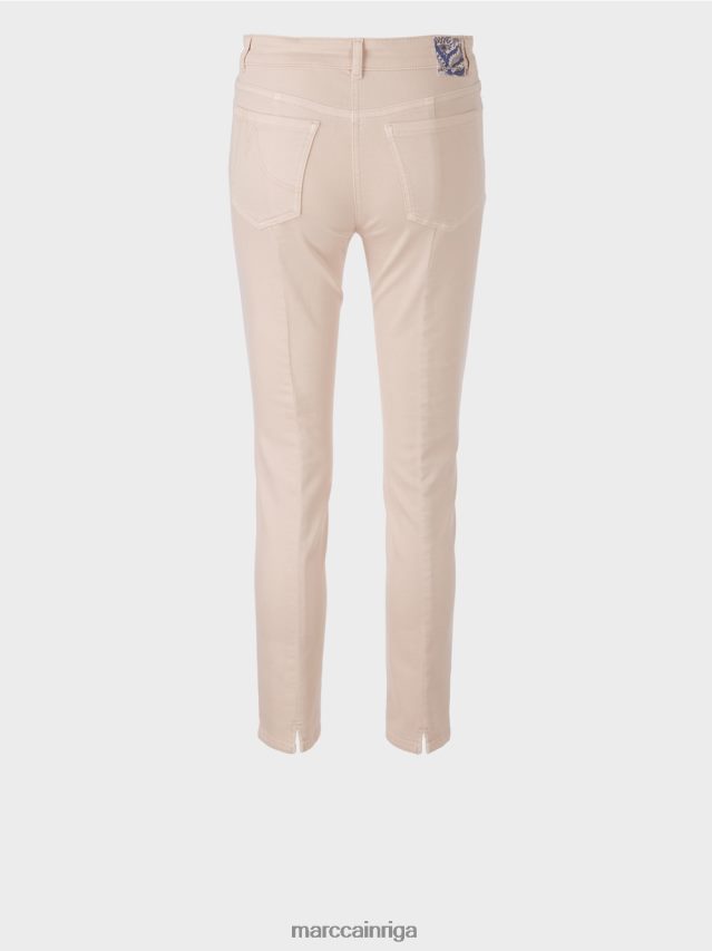 apģērbs mīksts zieds VRBHXD759 Marc Cain silea \"pārdomāt kopā\" ​​džinsi