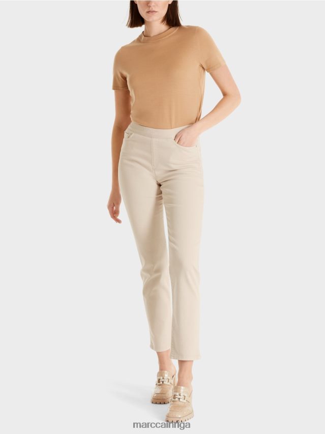 apģērbs mīksts zieds VRBHXD764 Marc Cain siena "rethink together" džinsi