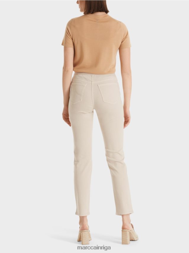 apģērbs mīksts zieds VRBHXD764 Marc Cain siena \"rethink together\" džinsi