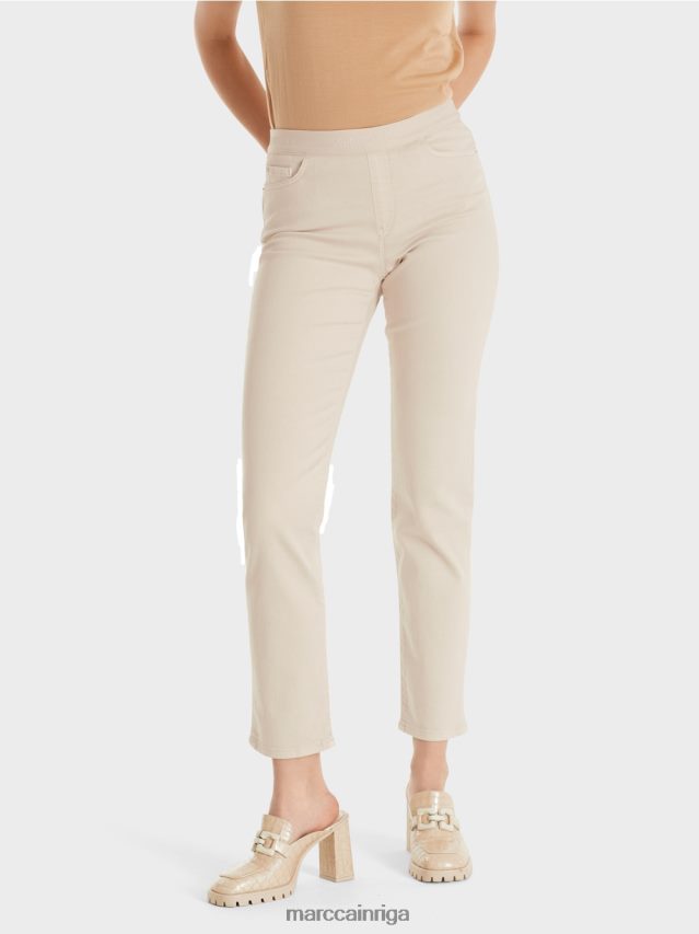 apģērbs mīksts zieds VRBHXD764 Marc Cain siena \"rethink together\" džinsi