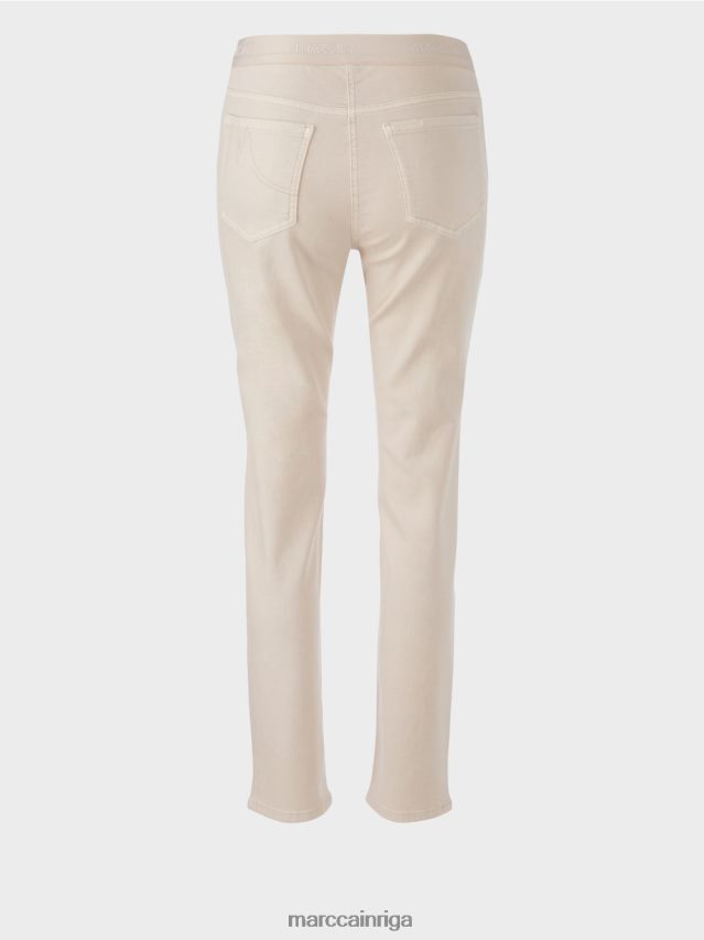 apģērbs mīksts zieds VRBHXD764 Marc Cain siena \"rethink together\" džinsi