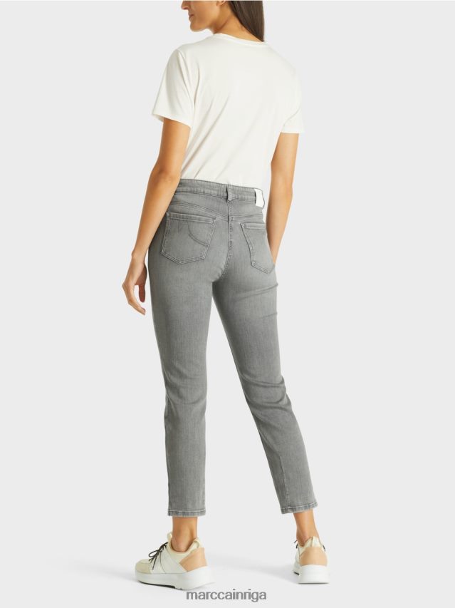apģērbs pelēks VRBHXD827 Marc Cain silea \"pārdomāt kopā\" ​​džinsi