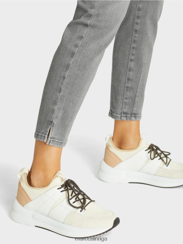 apģērbs pelēks VRBHXD827 Marc Cain silea \"pārdomāt kopā\" ​​džinsi