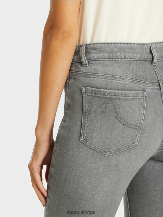 apģērbs pelēks VRBHXD827 Marc Cain silea \"pārdomāt kopā\" ​​džinsi