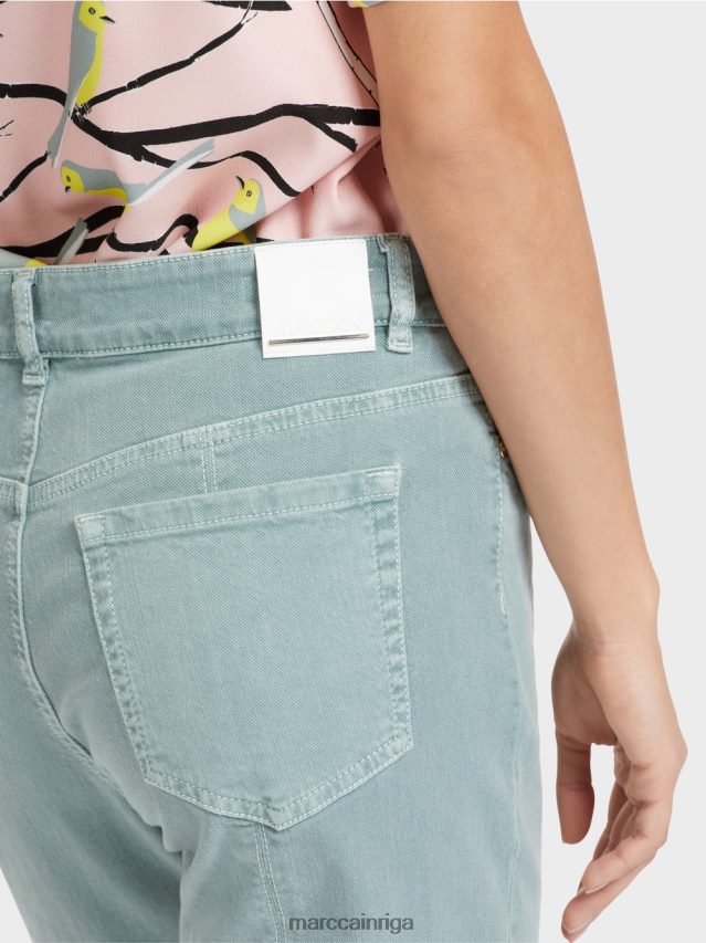 apģērbs tumši debeszils VRBHXD790 Marc Cain \"pārdomāt kopā\" ​​bikses forli