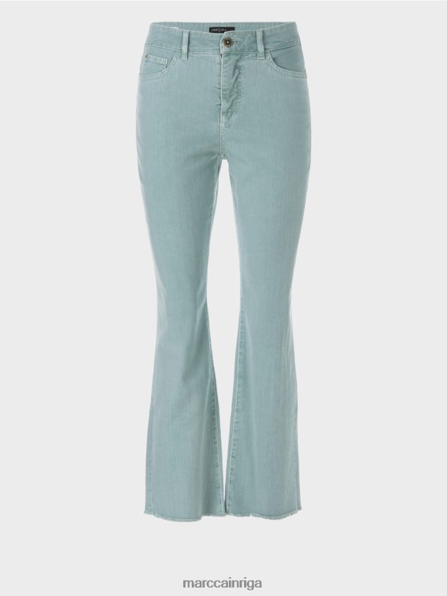 apģērbs tumši debeszils VRBHXD790 Marc Cain \"pārdomāt kopā\" ​​bikses forli