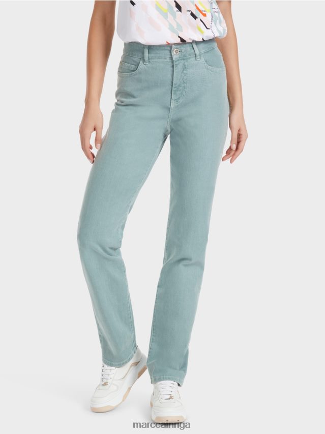 apģērbs tumši debeszils VRBHXD791 Marc Cain \"pārdomāt kopā\" ​​džinsi fyli