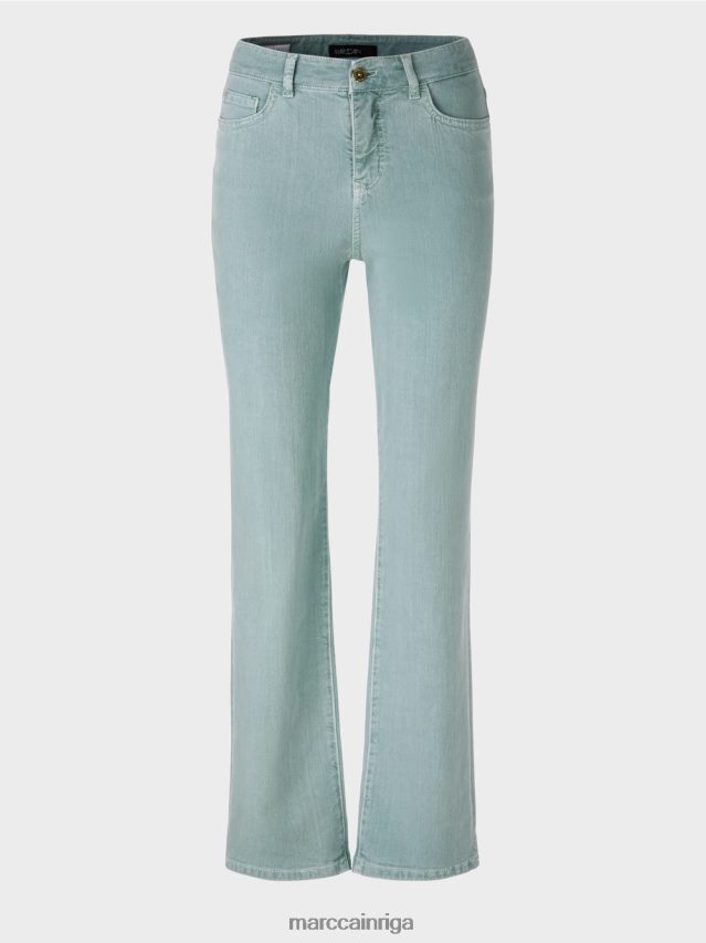 apģērbs tumši debeszils VRBHXD791 Marc Cain \"pārdomāt kopā\" ​​džinsi fyli