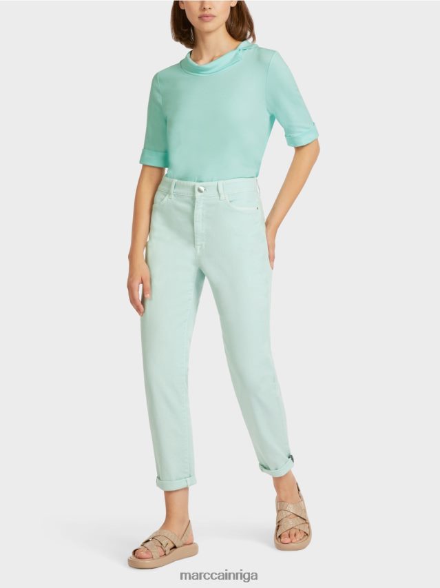 apģērbs viegls mīksts jumta logs VRBHXD810 Marc Cain "pārdomājiet kopā" ​​džinsus