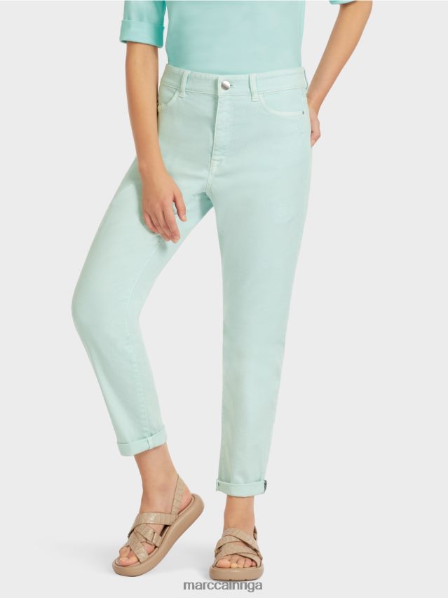 apģērbs viegls mīksts jumta logs VRBHXD810 Marc Cain \"pārdomājiet kopā\" ​​džinsus