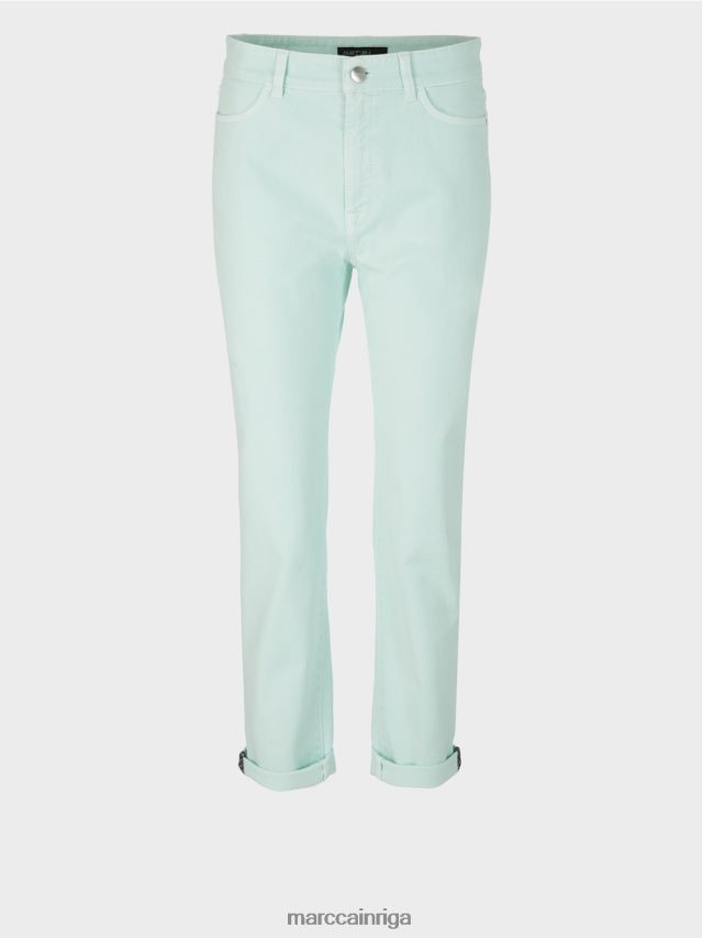 apģērbs viegls mīksts jumta logs VRBHXD810 Marc Cain \"pārdomājiet kopā\" ​​džinsus