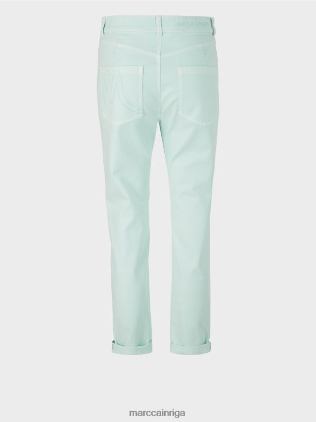 apģērbs viegls mīksts jumta logs VRBHXD810 Marc Cain \"pārdomājiet kopā\" ​​džinsus