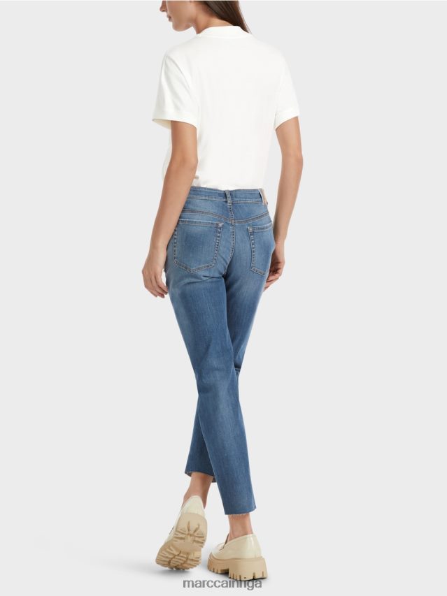 apģērbs vintage VRBHXD755 Marc Cain klasiski sikar basic džinsi