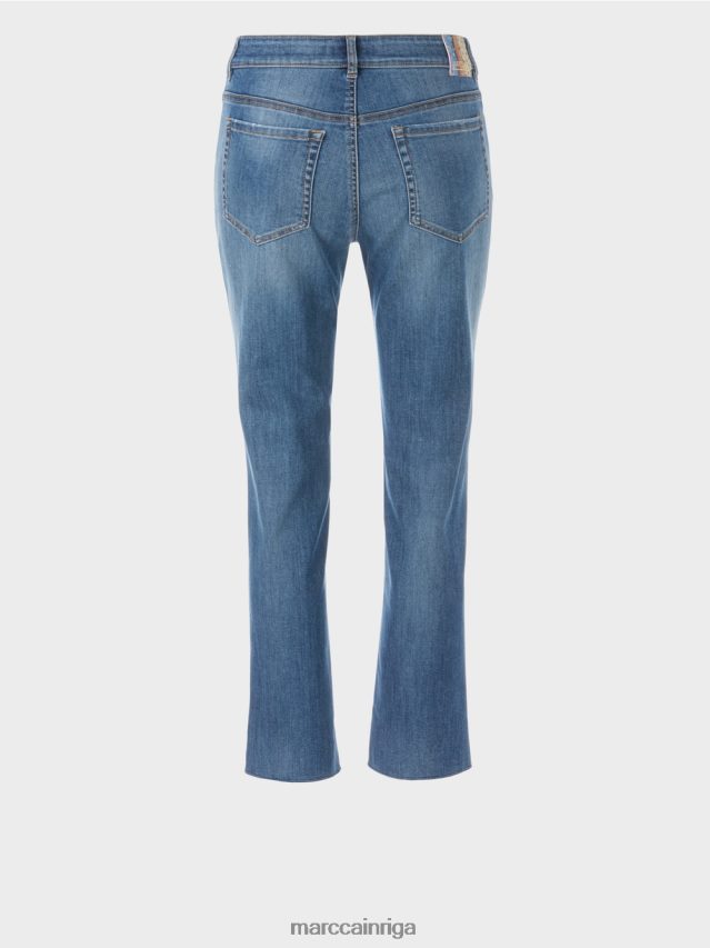 apģērbs vintage VRBHXD755 Marc Cain klasiski sikar basic džinsi