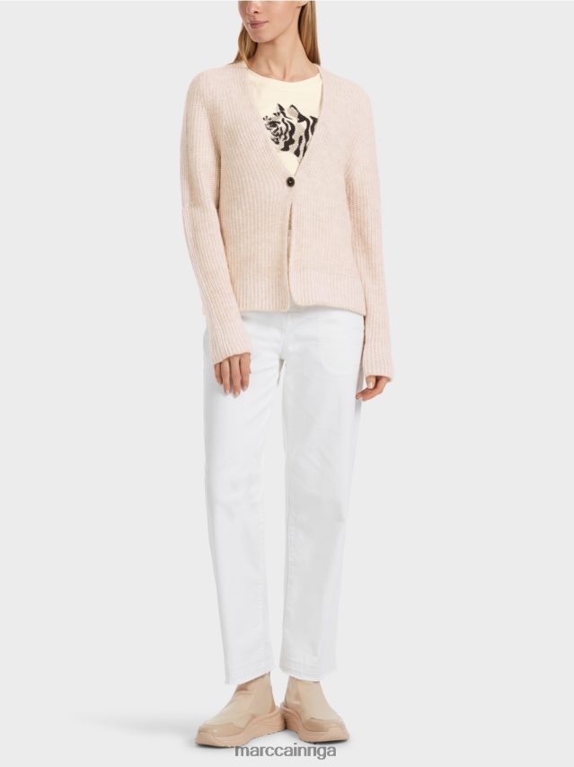 apģērbs Mandeļu piens VRBHXD315 Marc Cain jaka 100% ražota Vācijā