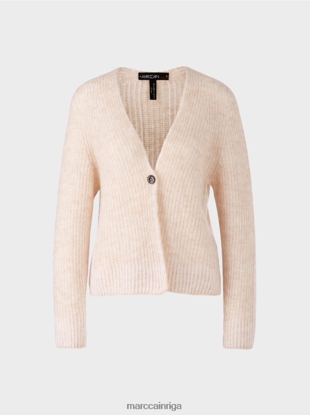 apģērbs Mandeļu piens VRBHXD315 Marc Cain jaka 100% ražota Vācijā