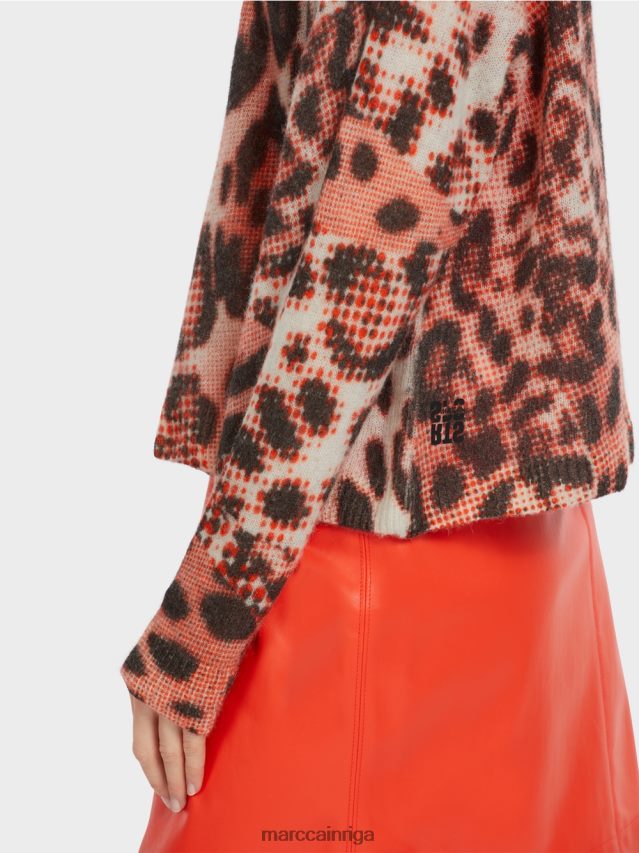 apģērbs campari VRBHXD311 Marc Cain jaka adīta Vācijā