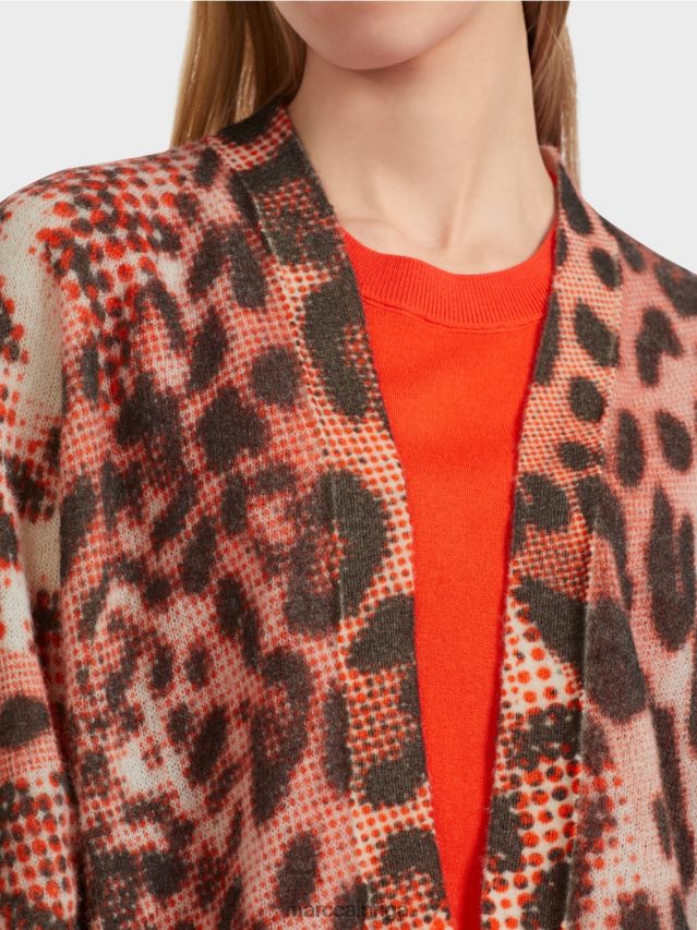 apģērbs campari VRBHXD311 Marc Cain jaka adīta Vācijā