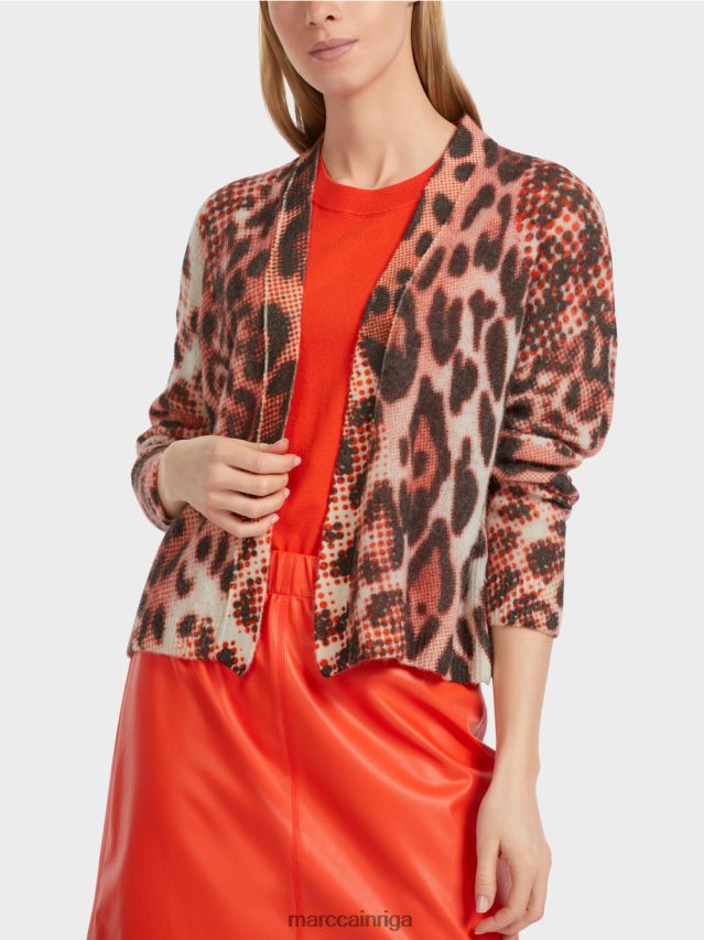 apģērbs campari VRBHXD311 Marc Cain jaka adīta Vācijā