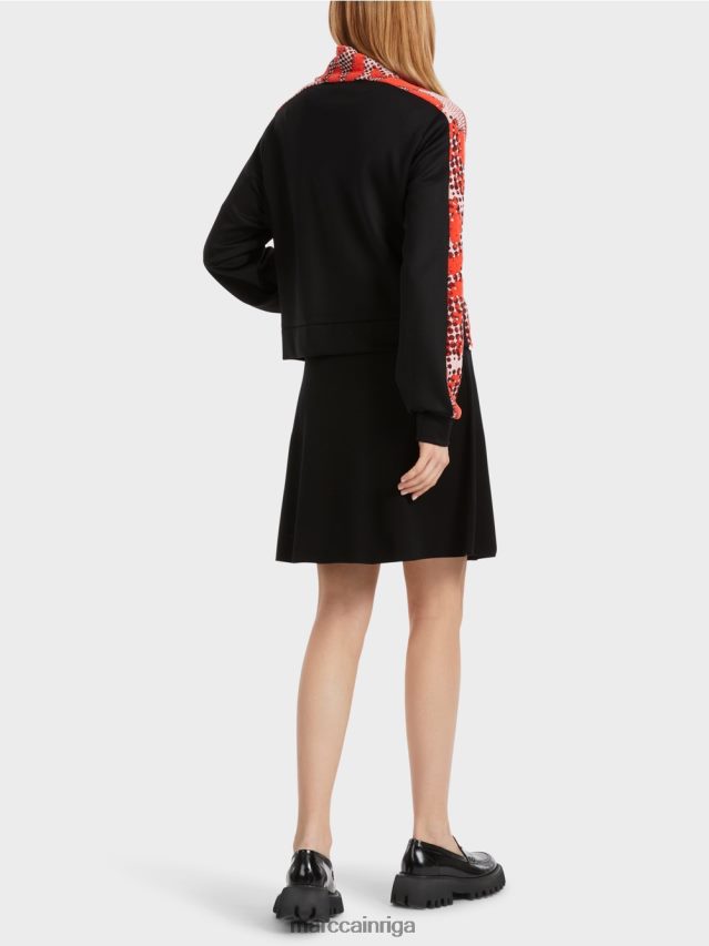 apģērbs campari VRBHXD313 Marc Cain jaka adīta Vācijā