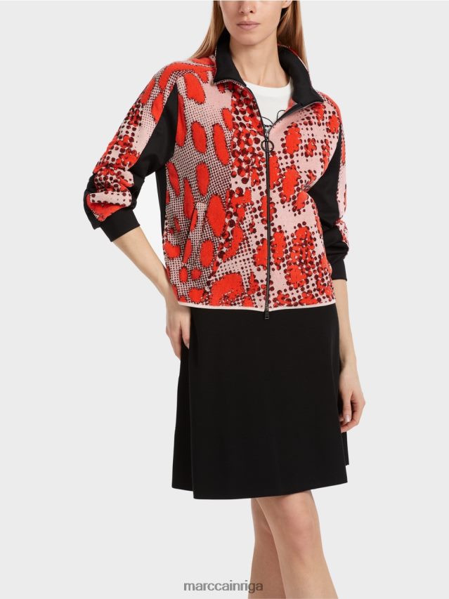 apģērbs campari VRBHXD313 Marc Cain jaka adīta Vācijā