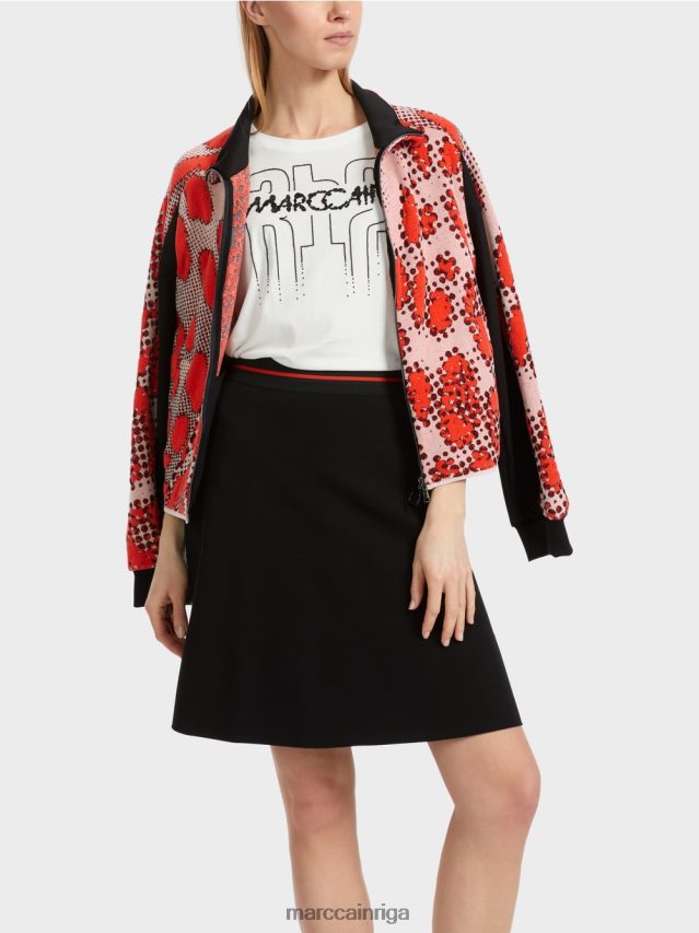apģērbs campari VRBHXD313 Marc Cain jaka adīta Vācijā
