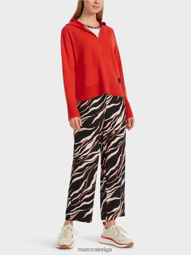 apģērbs campari VRBHXD314 Marc Cain abpusēja jaka ar kapuci