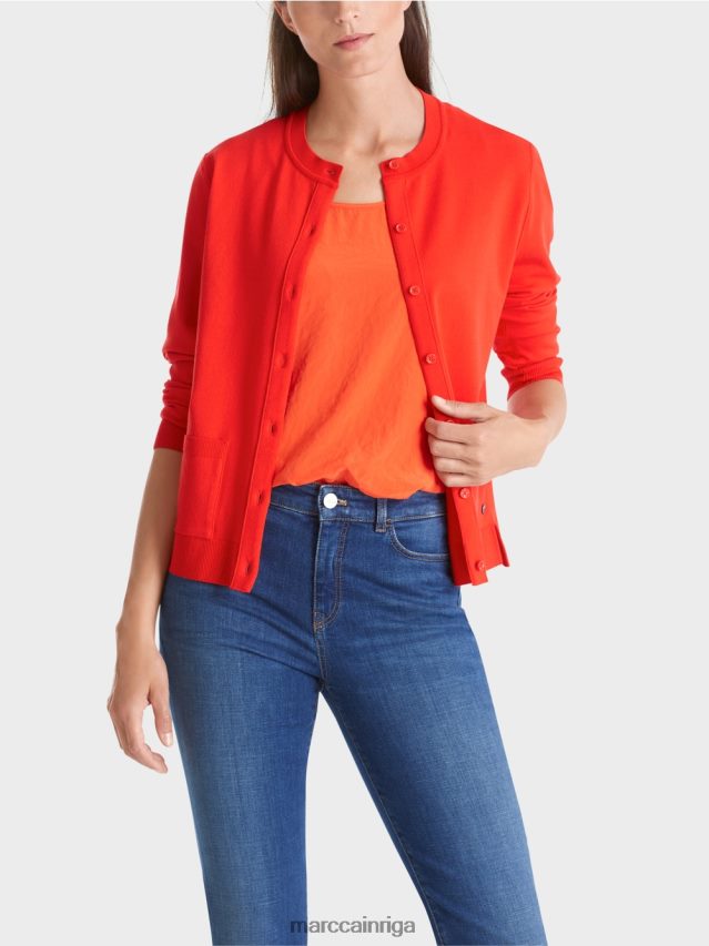 apģērbs campari VRBHXD350 Marc Cain jaka "pārdomājiet kopā"