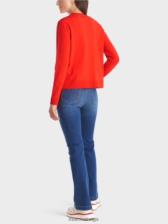 apģērbs campari VRBHXD350 Marc Cain jaka \"pārdomājiet kopā\"