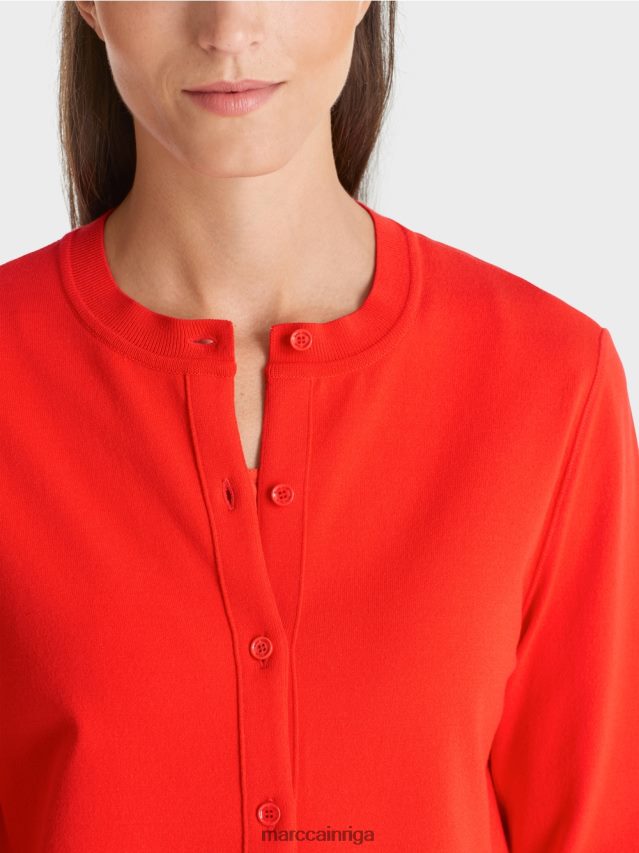 apģērbs campari VRBHXD350 Marc Cain jaka \"pārdomājiet kopā\"