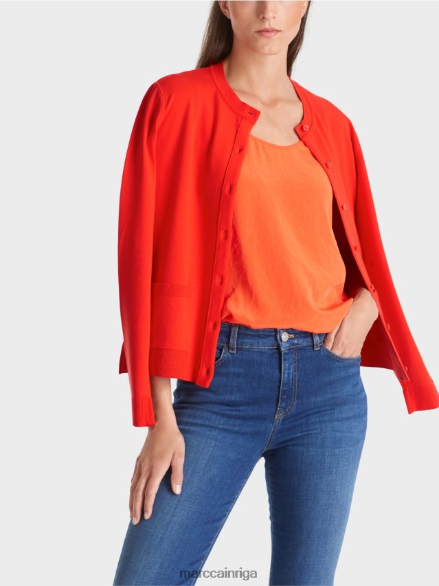 apģērbs campari VRBHXD350 Marc Cain jaka \"pārdomājiet kopā\"