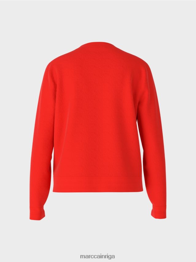 apģērbs campari VRBHXD350 Marc Cain jaka \"pārdomājiet kopā\"