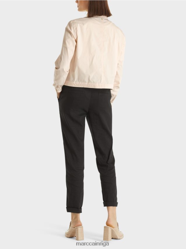 apģērbs krēms VRBHXD354 Marc Cain viegla blūzona jaka