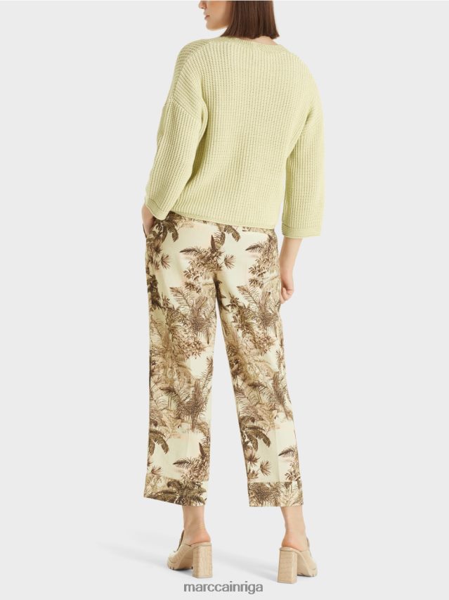 apģērbs maiga elpa VRBHXD399 Marc Cain jaka \"adīts Vācijā\"