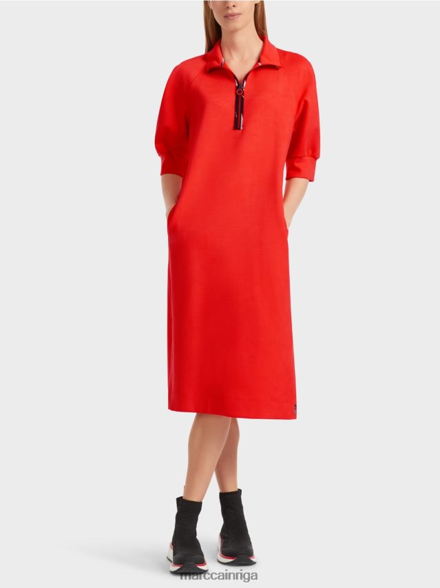 apģērbs campari VRBHXD16 Marc Cain sportiska gara kleita