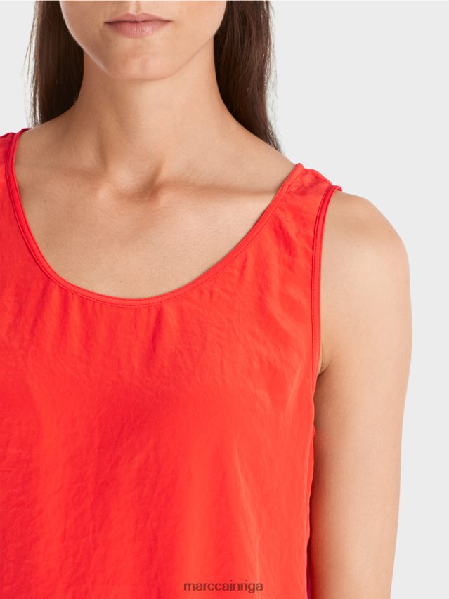 apģērbs campari VRBHXD1347 Marc Cain viegls tops bez piedurknēm