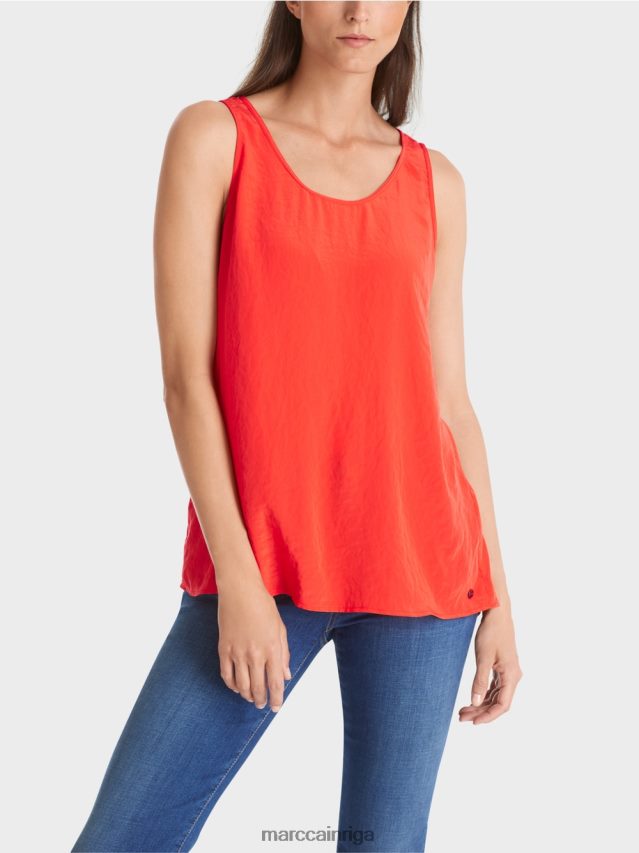 apģērbs campari VRBHXD1347 Marc Cain viegls tops bez piedurknēm