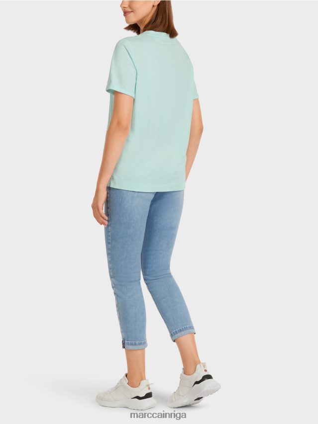 apģērbs mīksts jumta logs VRBHXD1428 Marc Cain \"pārdomāt kopā\" ​​tops