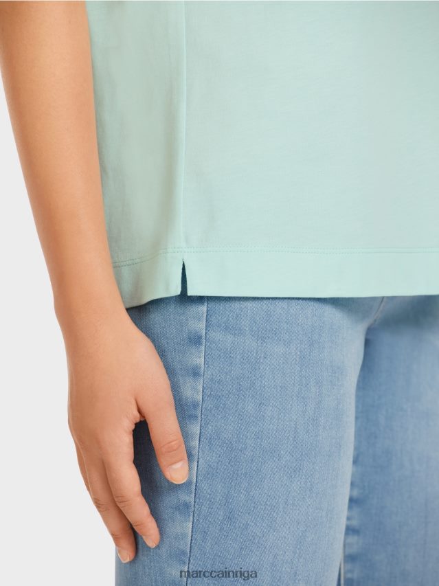 apģērbs mīksts jumta logs VRBHXD1428 Marc Cain \"pārdomāt kopā\" ​​tops