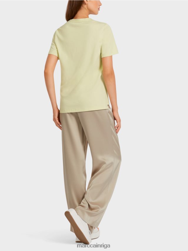 apģērbs maiga elpa VRBHXD1414 Marc Cain \"pārdomāt kopā\" ​​tops