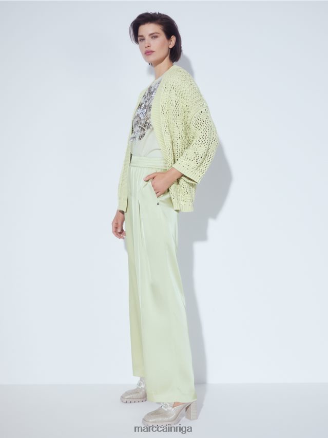 apģērbs maiga elpa VRBHXD1414 Marc Cain \"pārdomāt kopā\" ​​tops