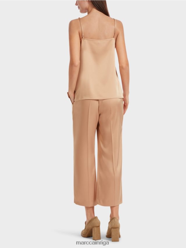 apģērbs spilgts īriss VRBHXD1290 Marc Cain augšdaļa ar slaidu ķēdi