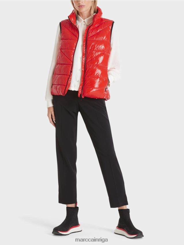 apģērbs campari VRBHXD238 Marc Cain stepēta veste ar 3 m biezumu