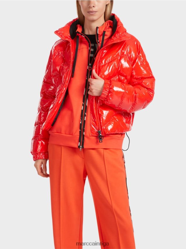 apģērbs campari VRBHXD240 Marc Cain stepēta jaka ar 3m thinsulate