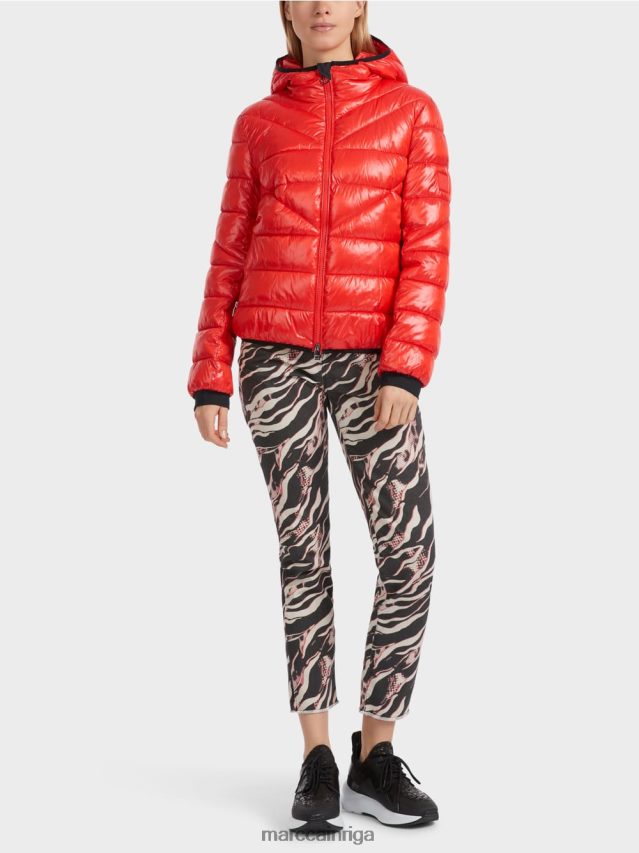 apģērbs campari VRBHXD242 Marc Cain "pārdomāt kopā" ​​āra jaka