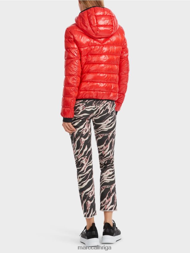 apģērbs campari VRBHXD242 Marc Cain \"pārdomāt kopā\" ​​āra jaka