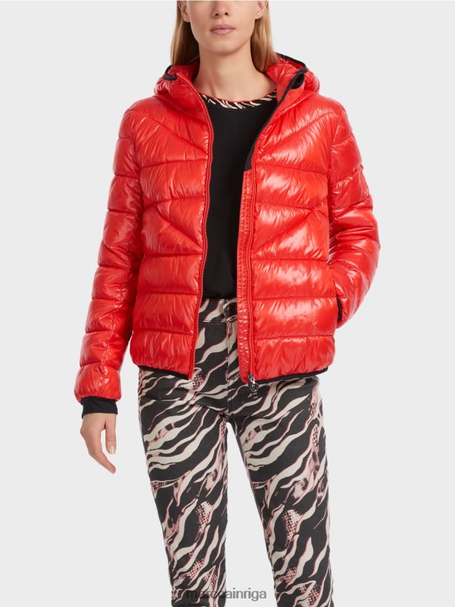 apģērbs campari VRBHXD242 Marc Cain \"pārdomāt kopā\" ​​āra jaka