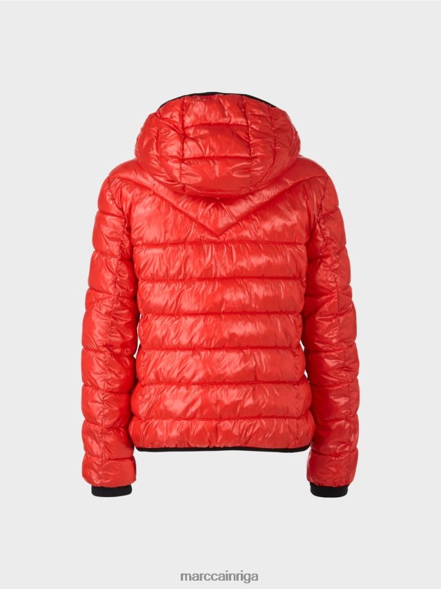 apģērbs campari VRBHXD242 Marc Cain \"pārdomāt kopā\" ​​āra jaka