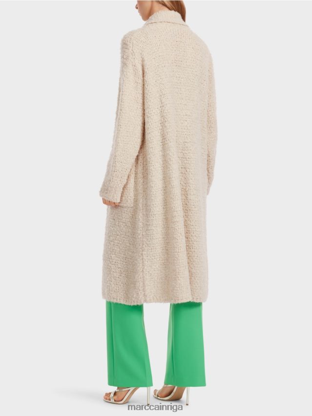 apģērbs dūmi VRBHXD229 Marc Cain mētelis adīts Vācijā