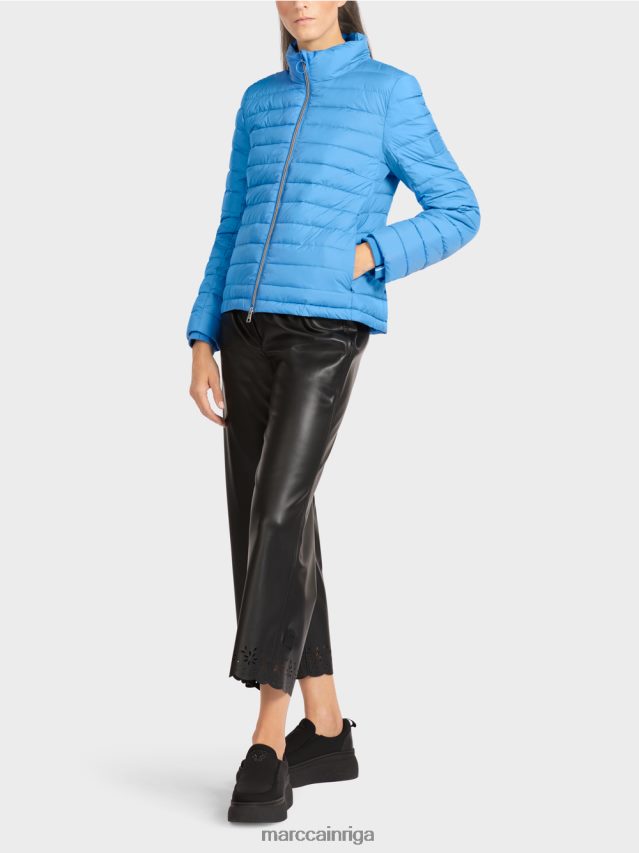 apģērbs debeszils VRBHXD287 Marc Cain jaka ar 3m thinsulate izolāciju